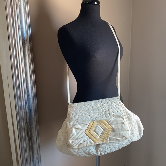 Vintage Handbags - Oversized Vintage Clutch